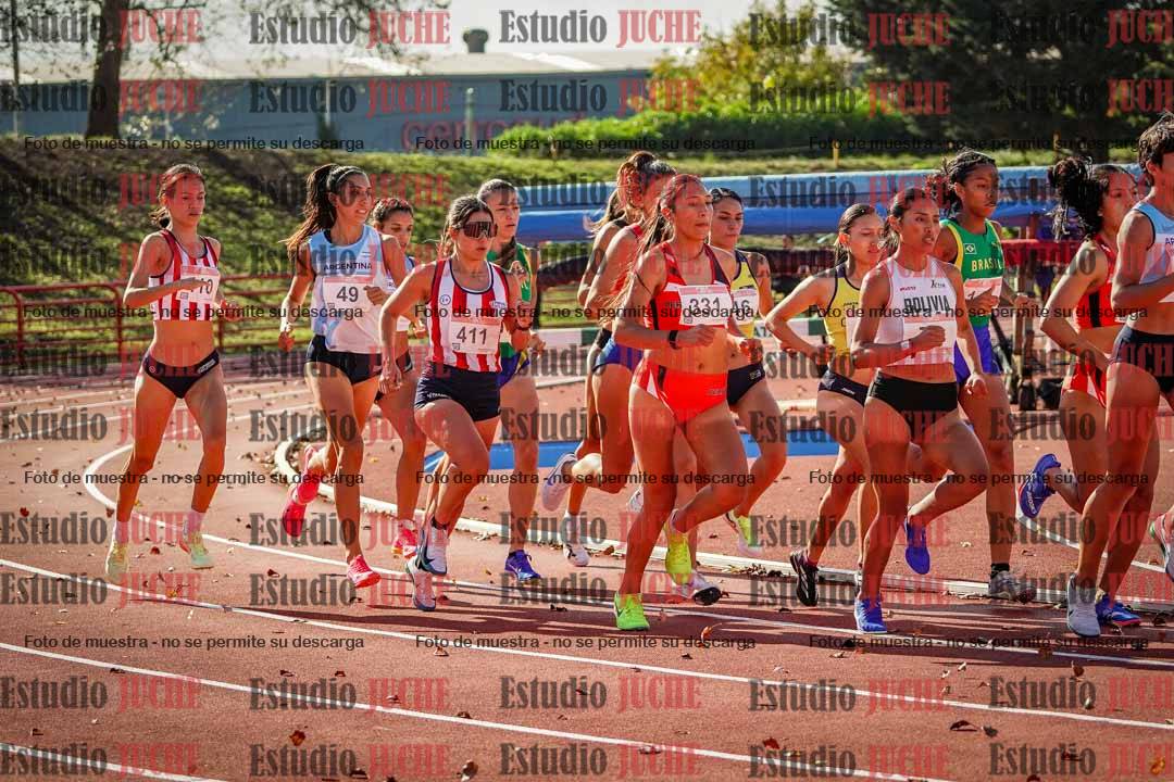 Fotos de los 1500 m llanos de mujeres