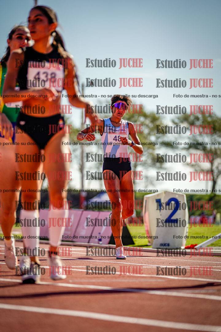Fotos de los 800 m llanos de mujeres