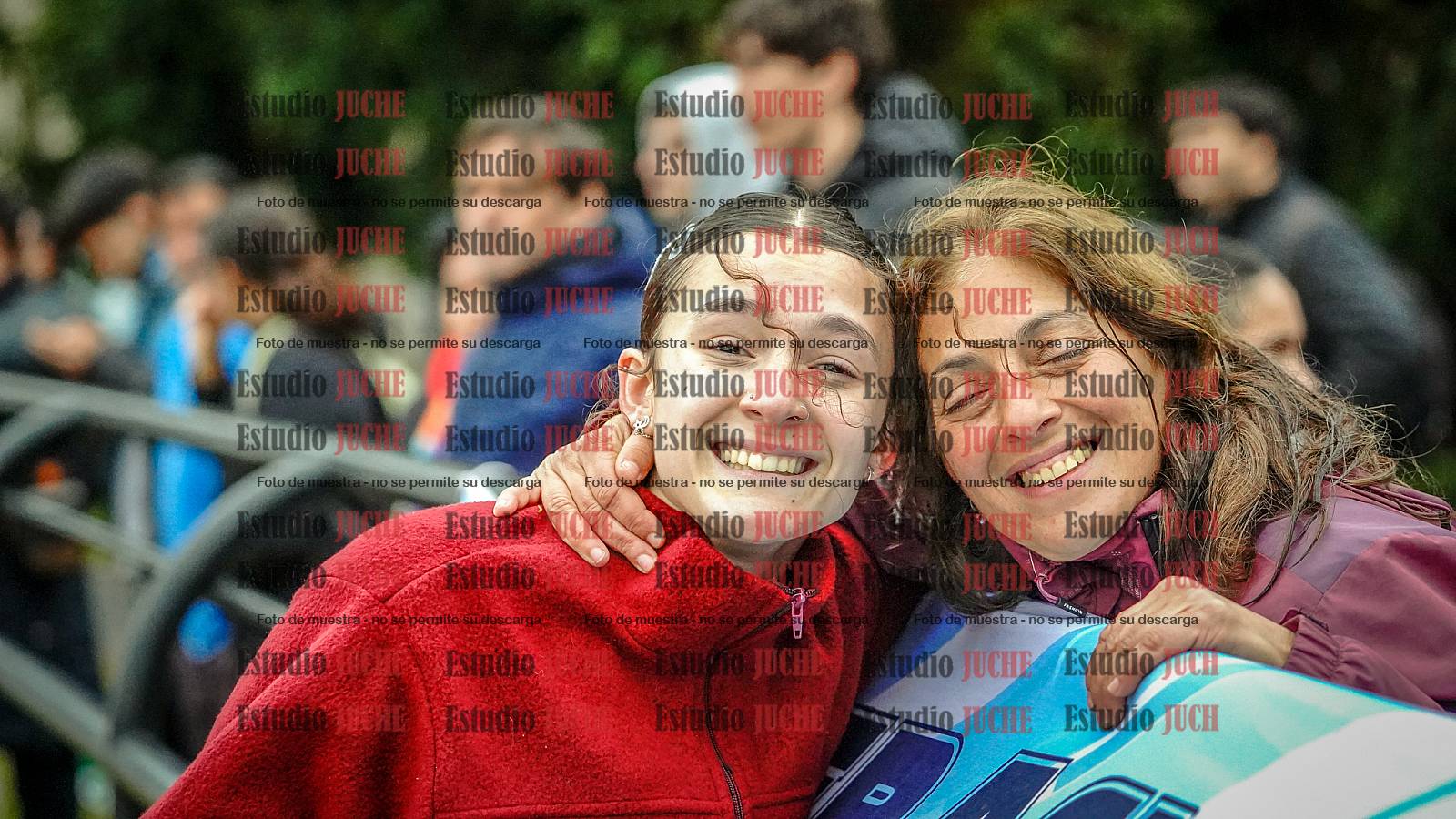 Fotos de algunos extras del torneo