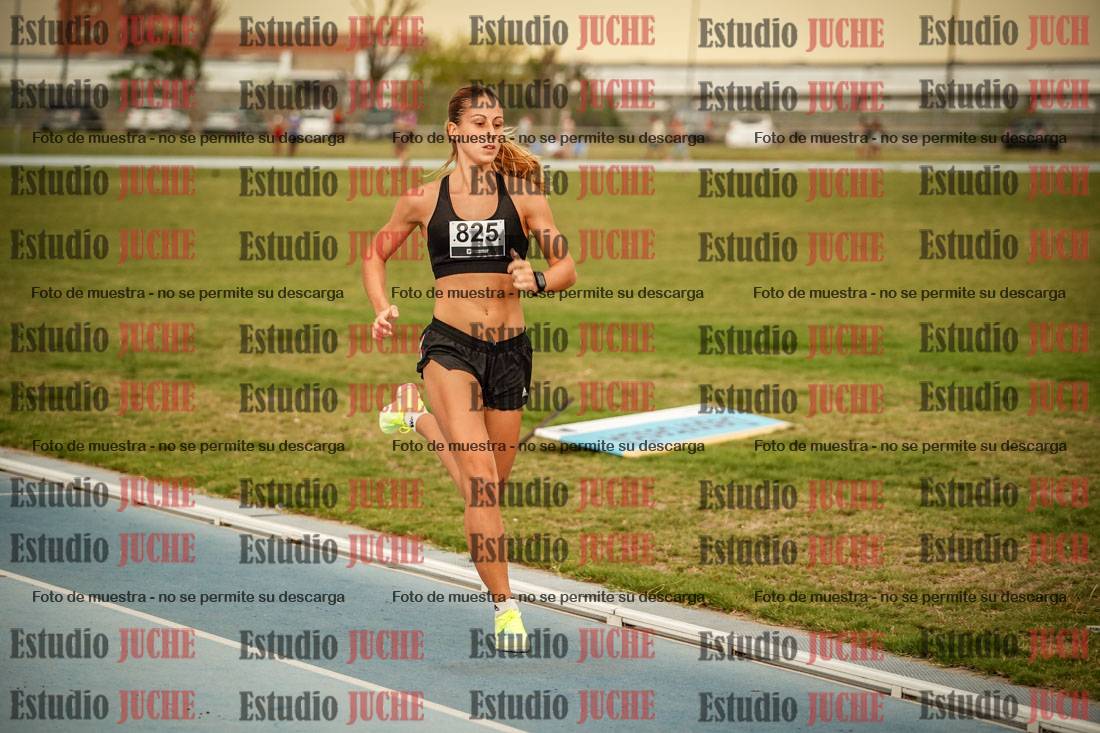 Fotos de los 1000 m llanos de mujeres