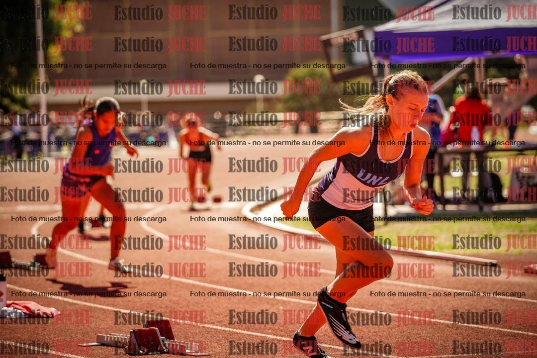 Fotos de los 400 m llanos de mujeres