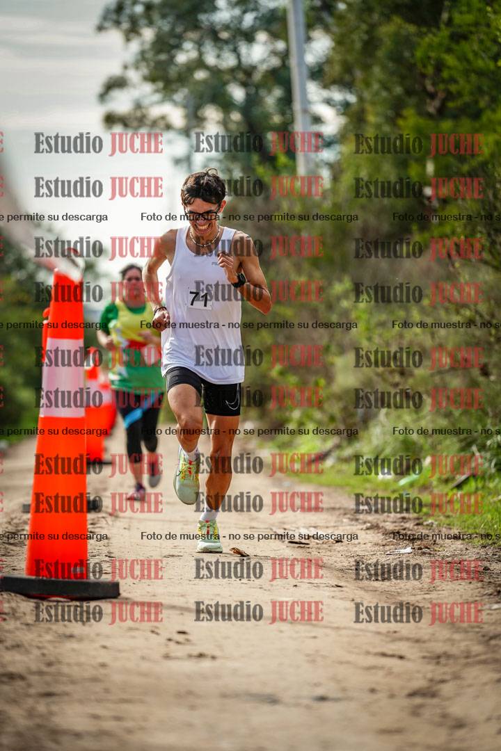 Fotos en el circuito