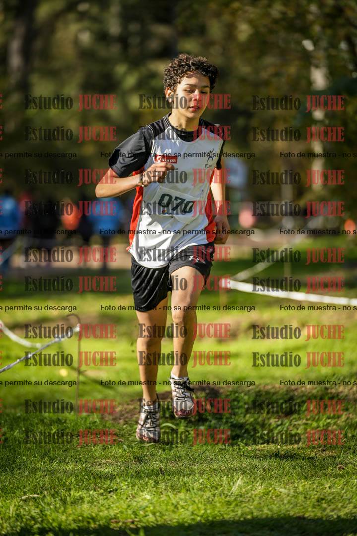 Fotos en el cuarto punto del circuito