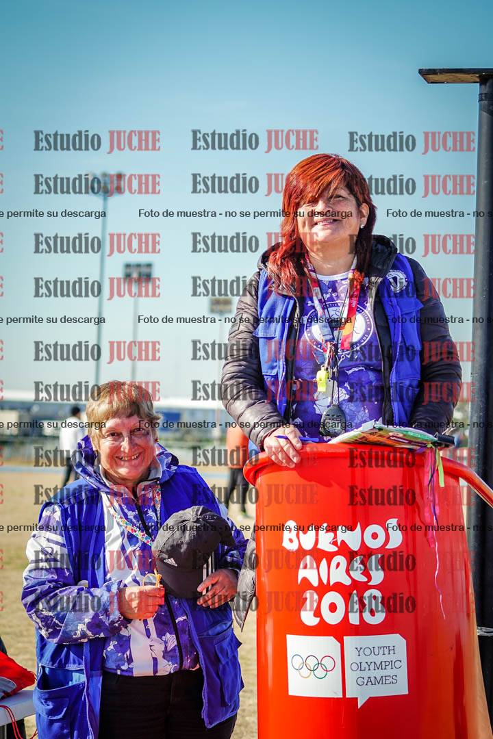 Fotos de algunos extras del torneo