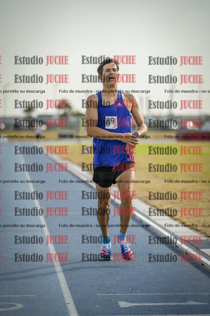 Fotos de los 3000 m de varones