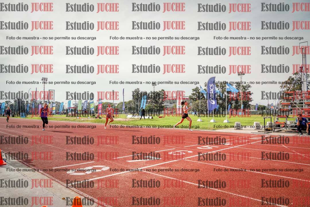 Fotos de los 400 m llanos de mujeres
