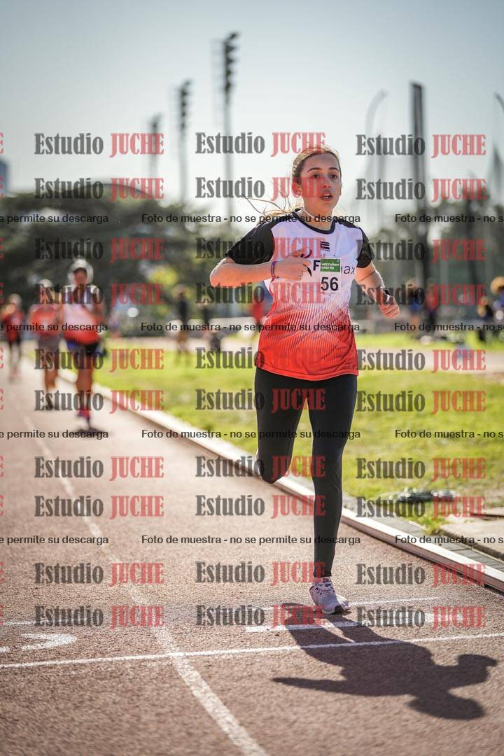 Fotos de los 800 m llanos de mujeres
