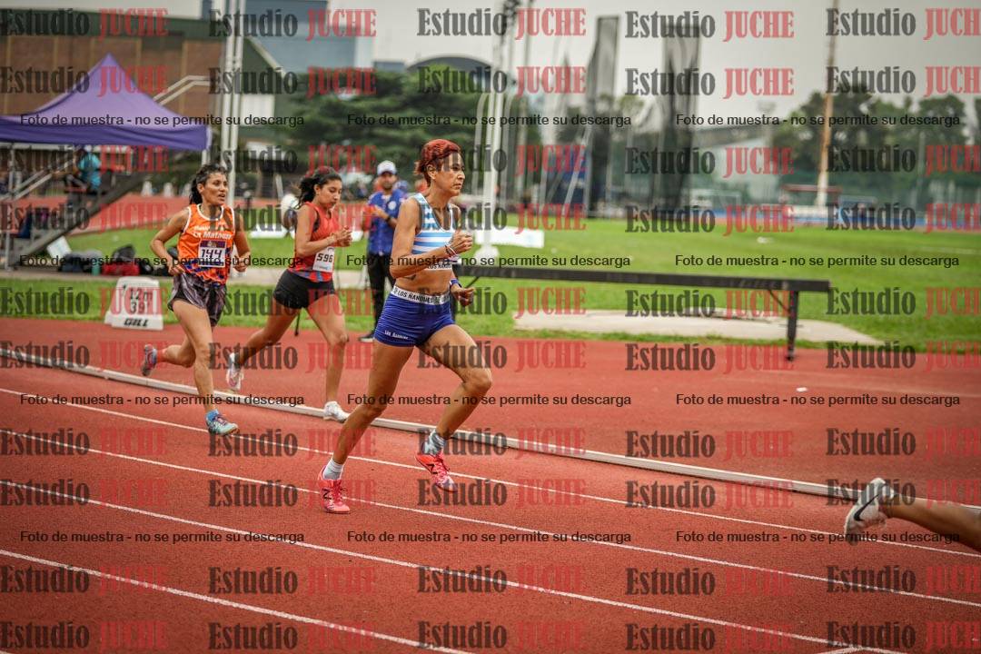 Fotos de los 800 m llanos de mujeres
