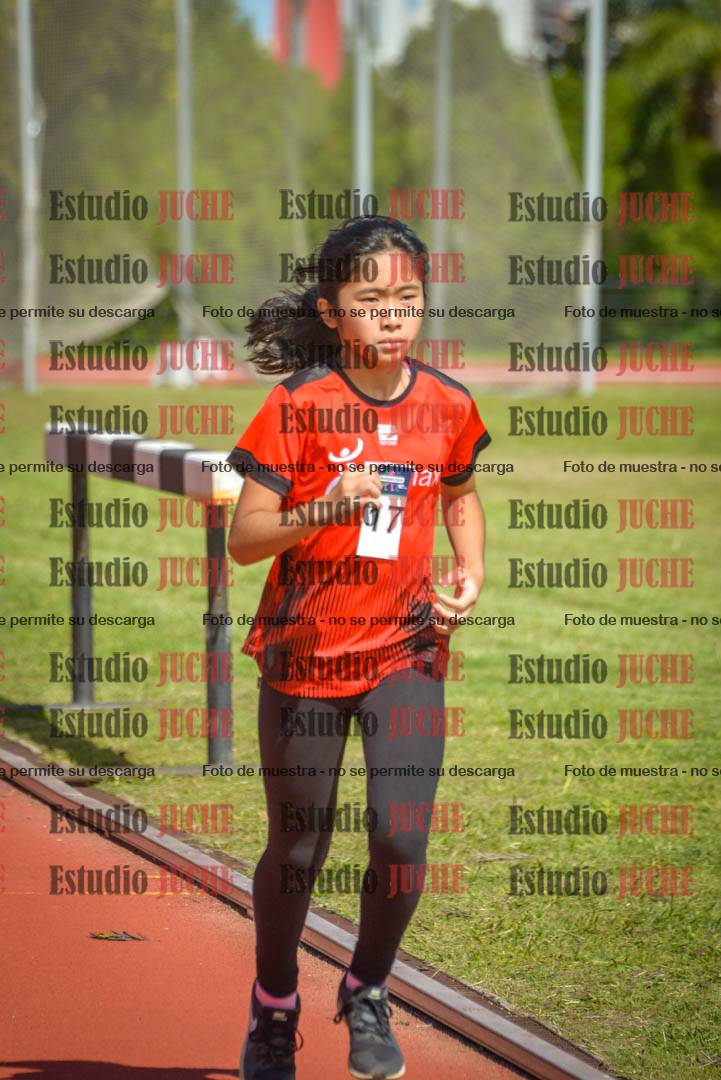Fotos de los 600 m llanos de mujeres