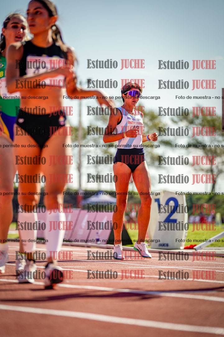 Fotos de los 800 m llanos de mujeres