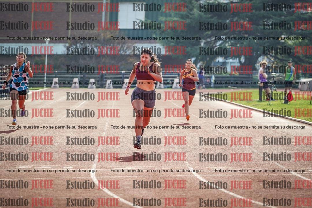 Fotos de los 200 m llanos de mujeres
