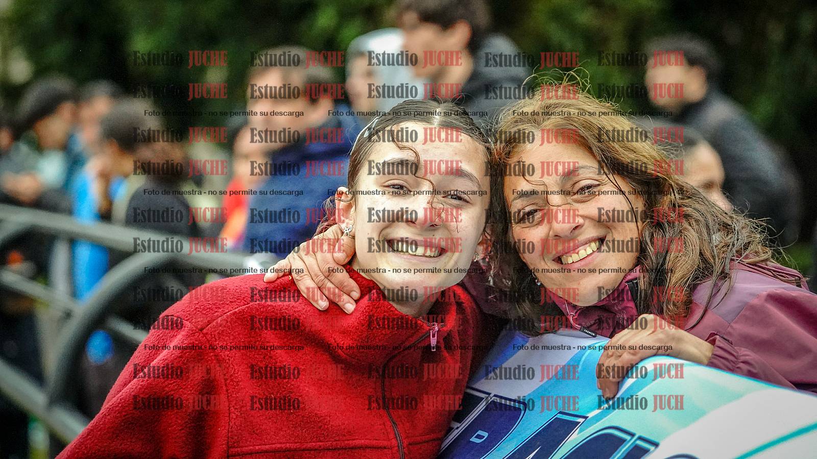 Fotos de algunos extras del torneo