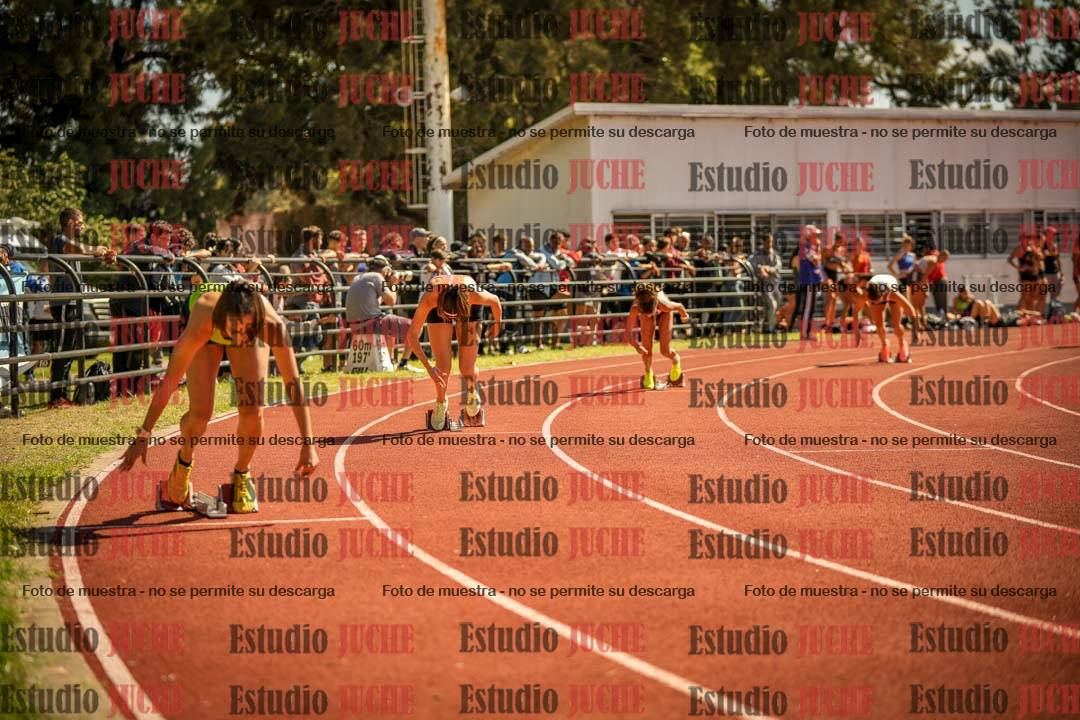 Fotos de los 400 m llanos de mujeres
