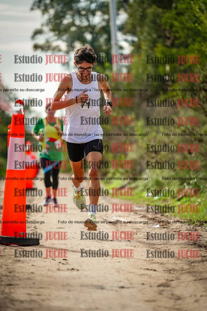 Fotos en el circuito