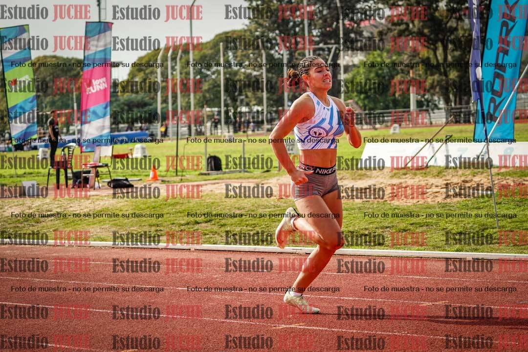 Fotos de los 400 m llanos de mujeres