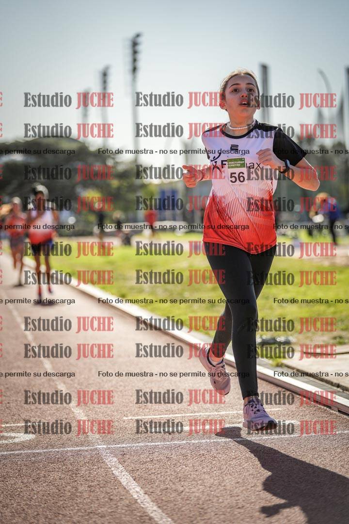 Fotos de los 800 m llanos de mujeres