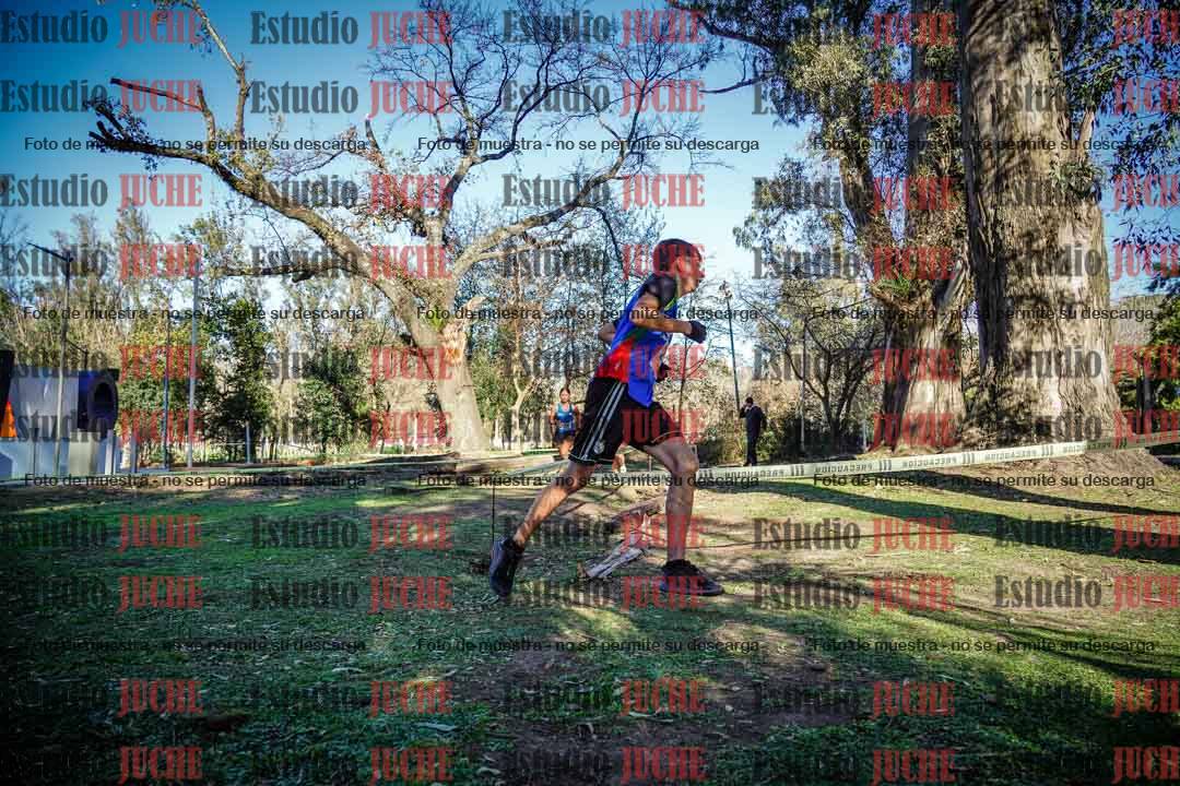 Fotos en el quinto punto del circuito