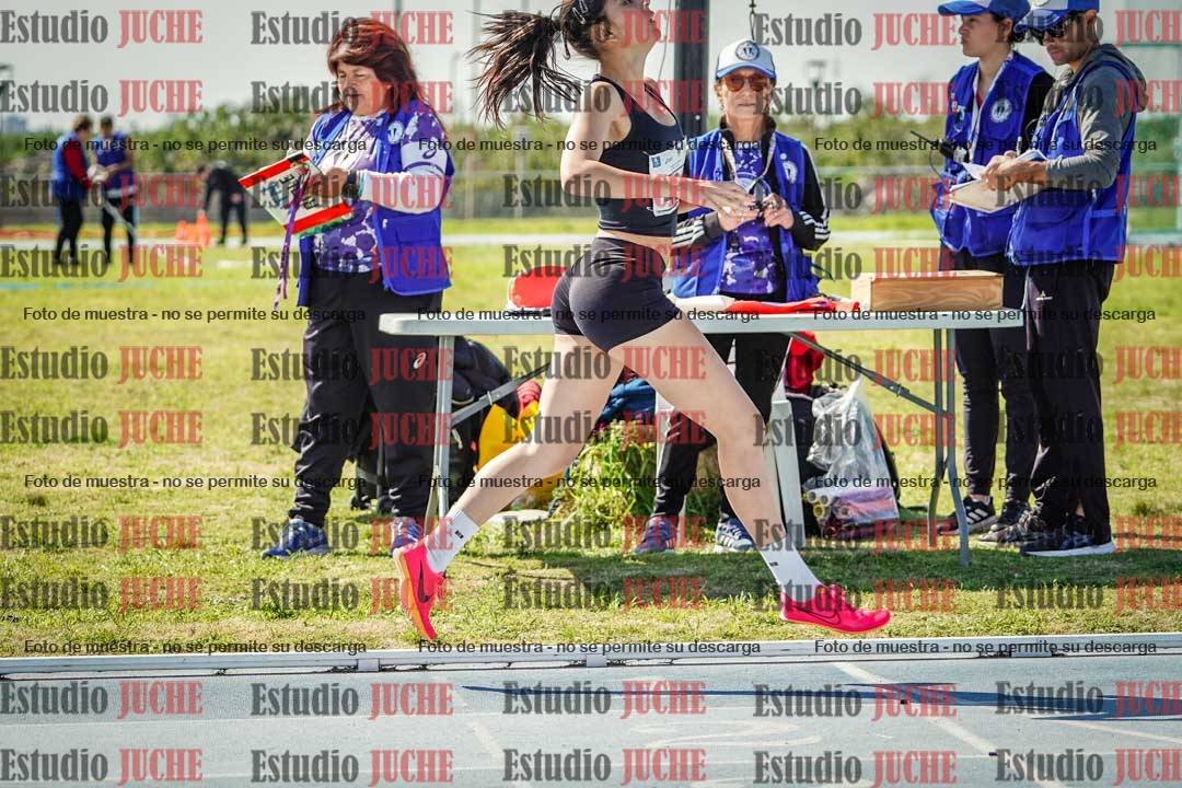 Fotos de los 800 m llanos de mujeres