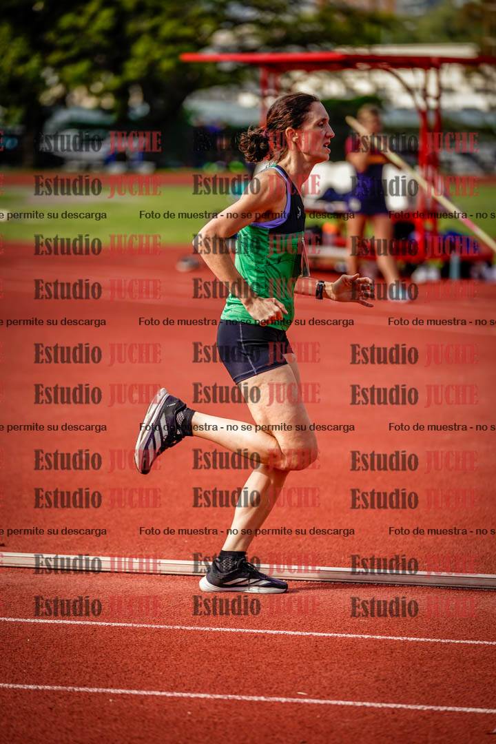 Fotos de los 5000 m llanos