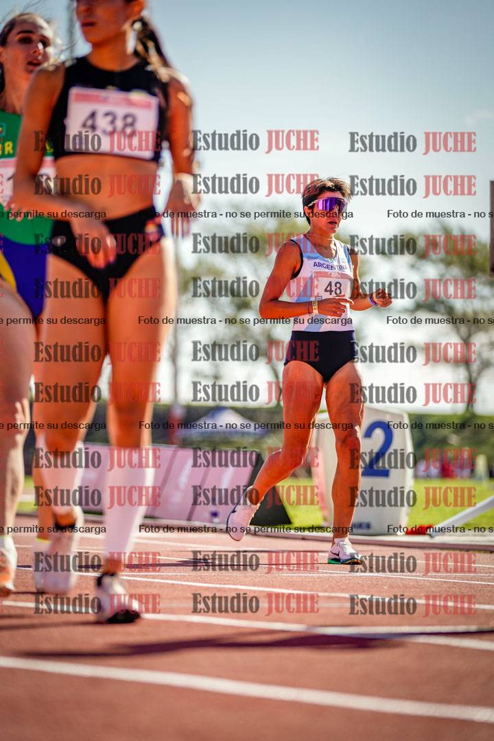 Fotos de los 800 m llanos de mujeres