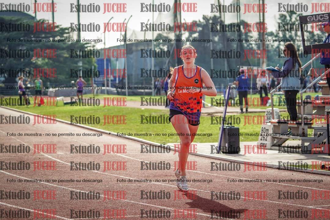 Fotos de los 200 m llanos de mujeres