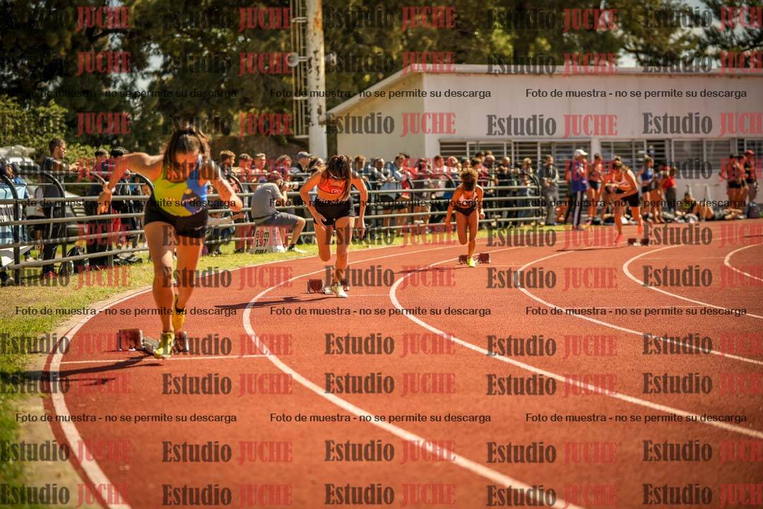 Fotos de los 400 m llanos de mujeres