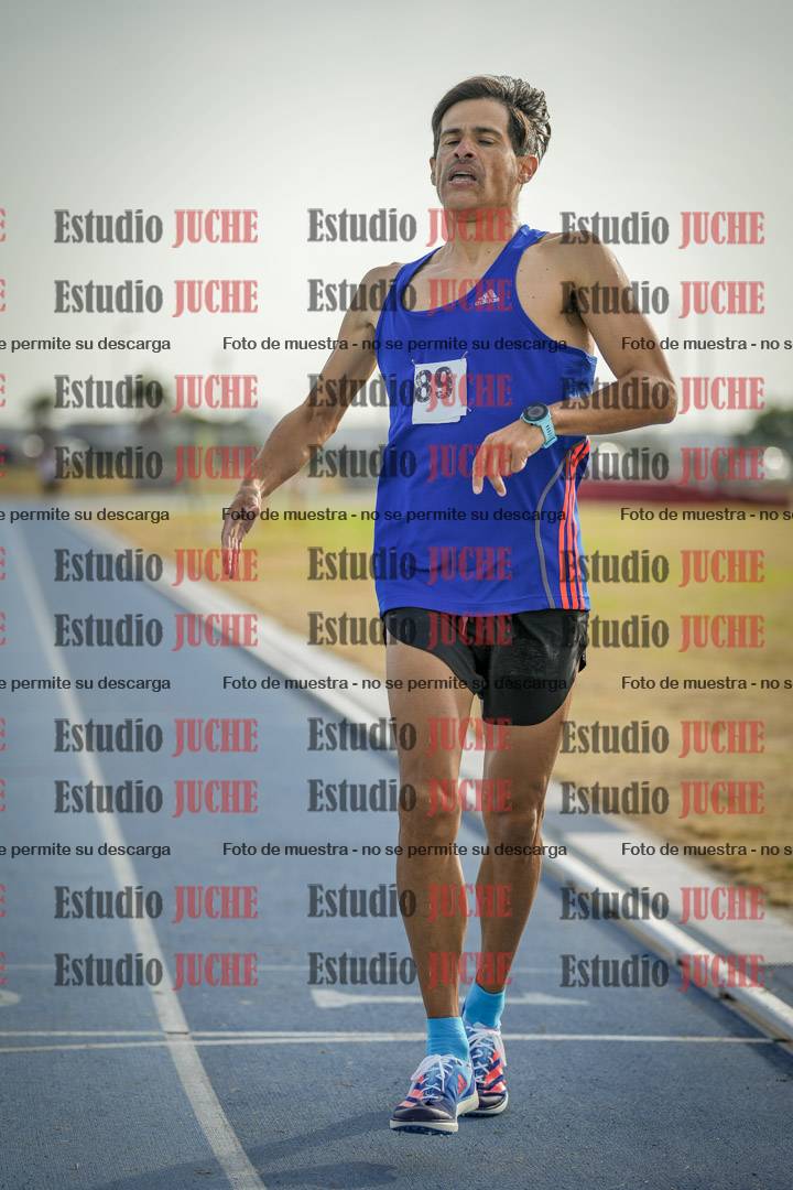 Fotos de los 3000 m de varones