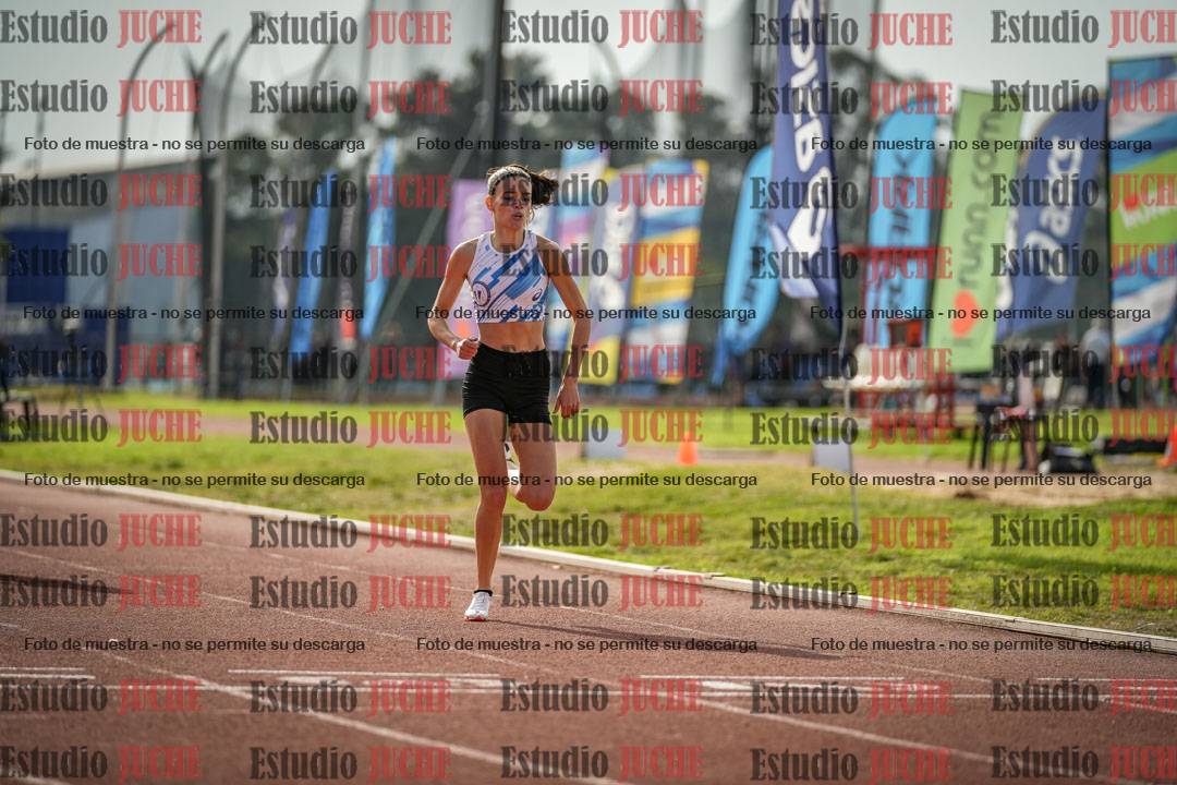 Fotos de los 400 m llanos de mujeres