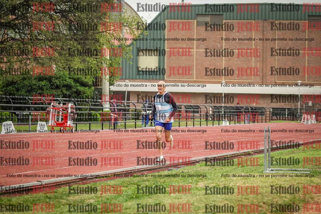 Fotos de los 800 m llanos de varones