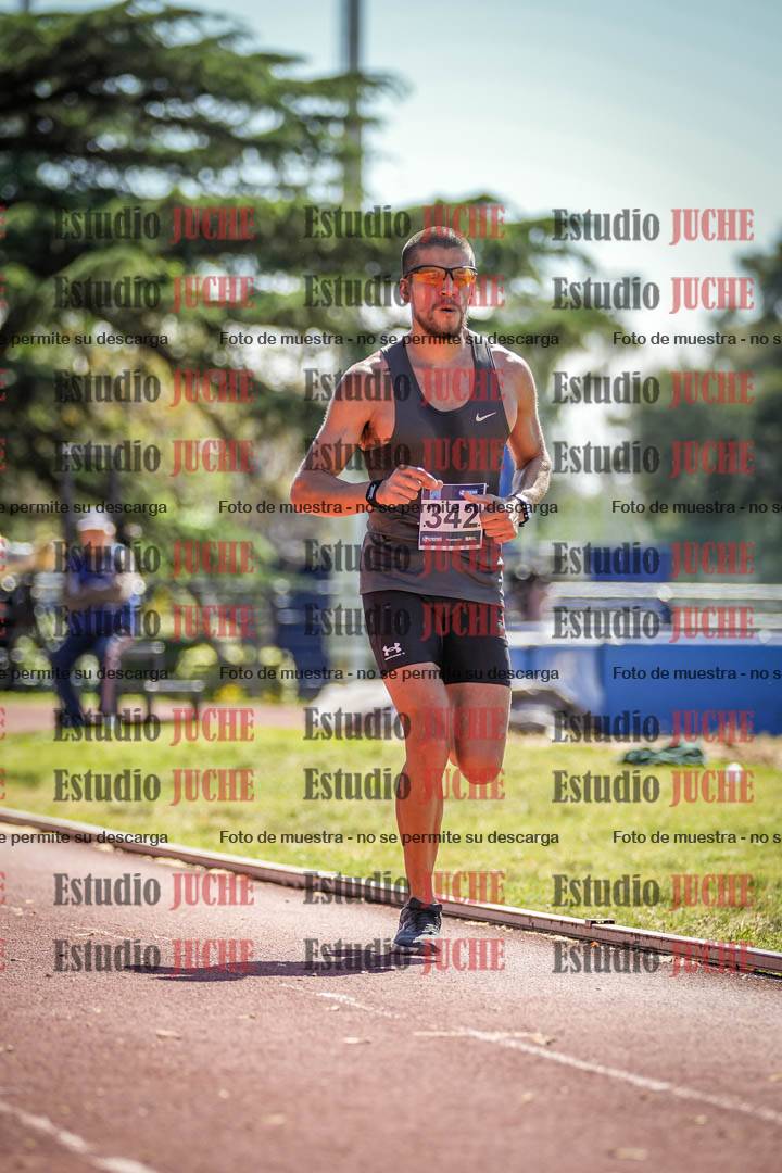 Fotos de los 10.000 m de mujeres y varones - serie 2