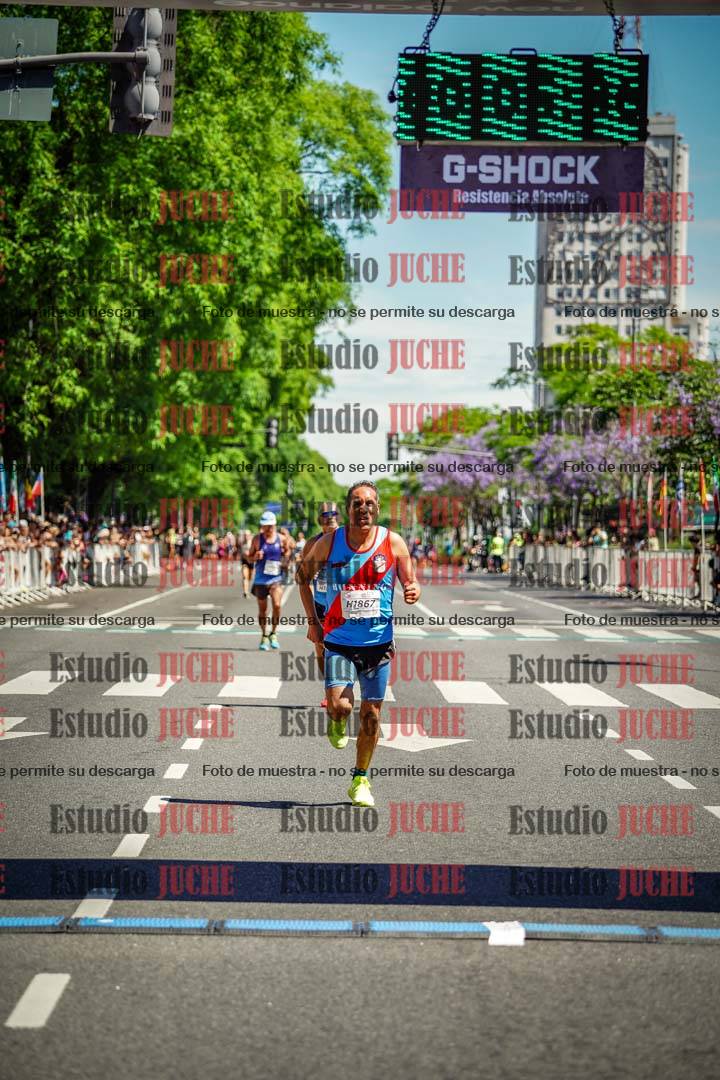 Fotos de la llegada - categoría H