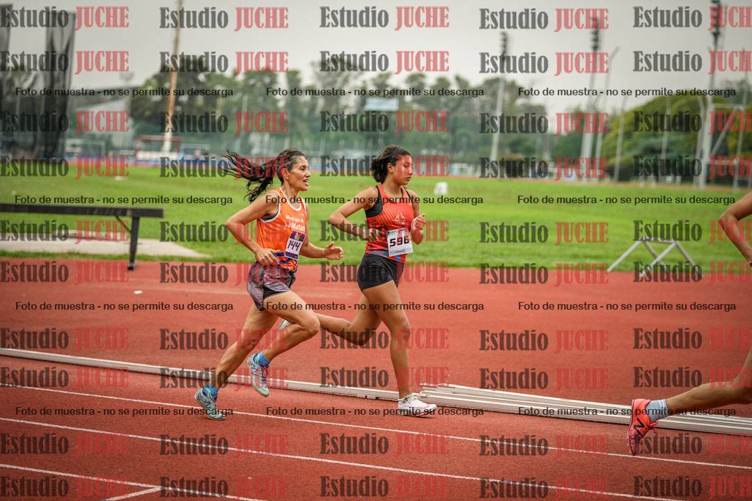 Fotos de los 800 m llanos de mujeres