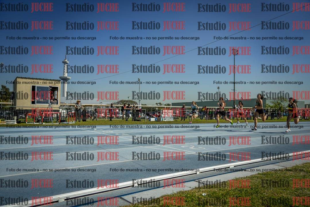 Fotos de los 100 m llanos de mujeres
