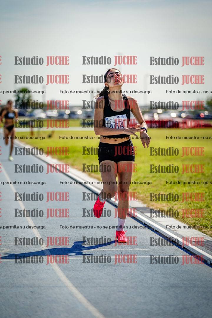Fotos de los 800 m llanos de mujeres