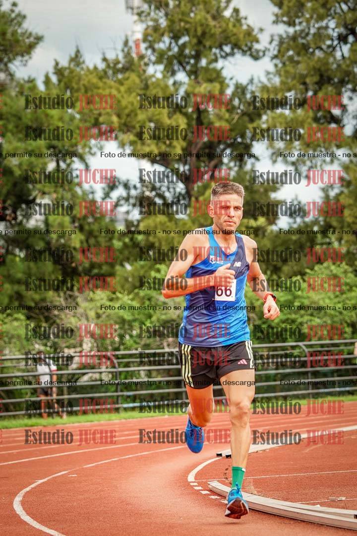 Fotos de los 5000 m