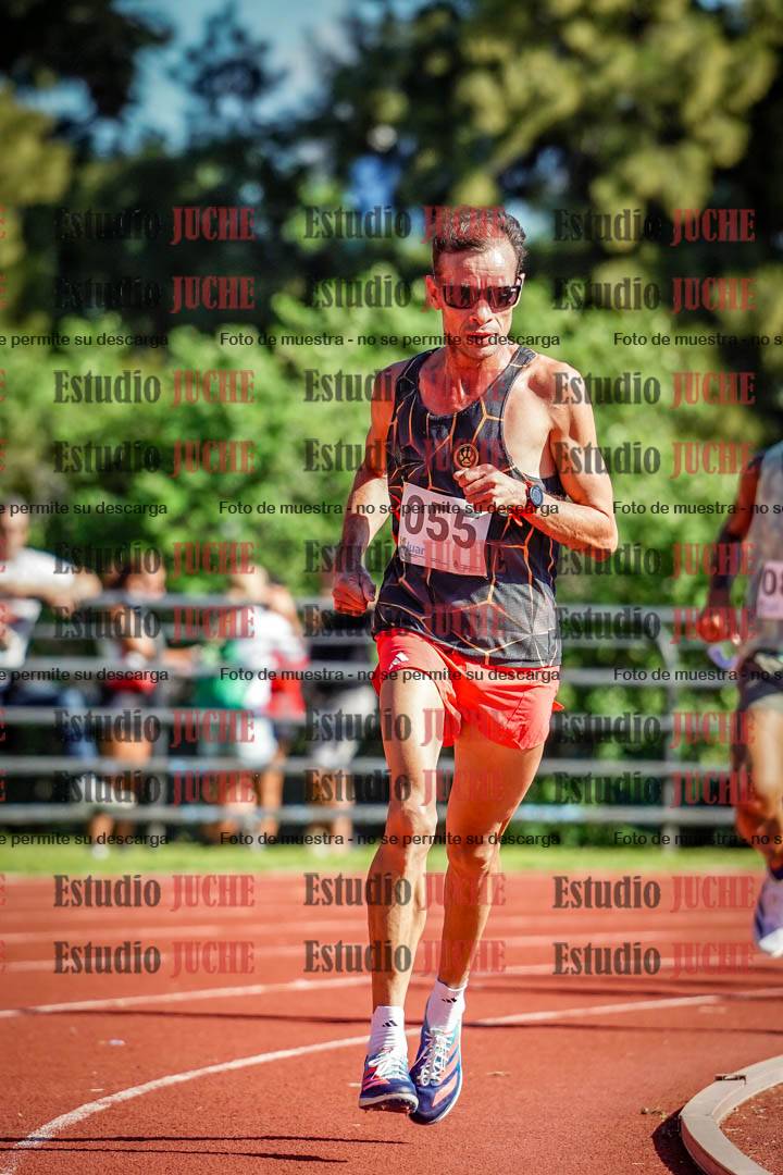 Fotos de los 5000 m