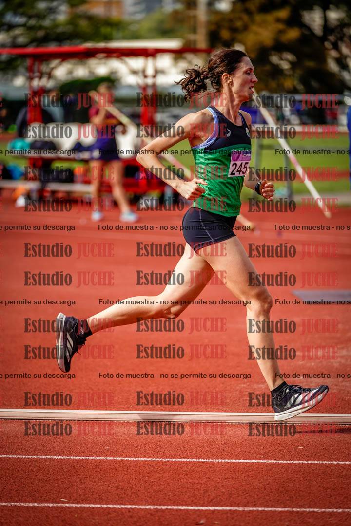 Fotos de los 5000 m llanos