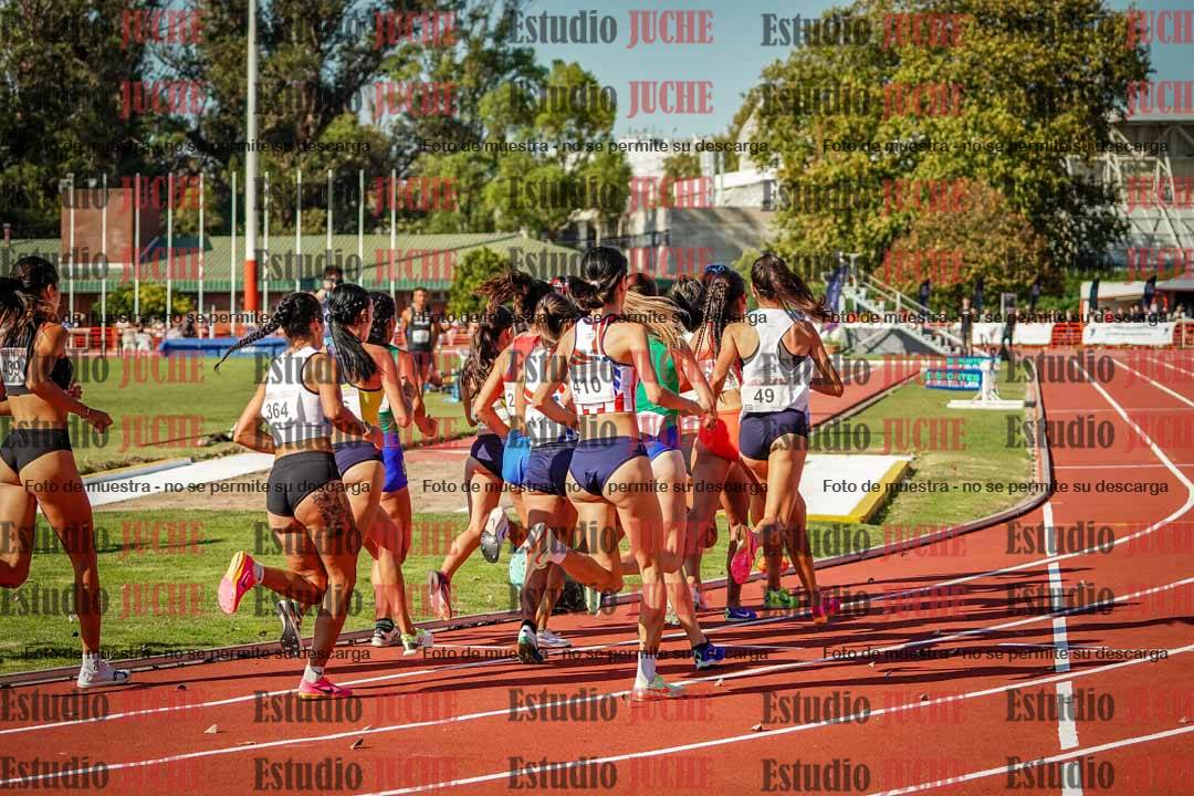Fotos de los 1500 m llanos de mujeres