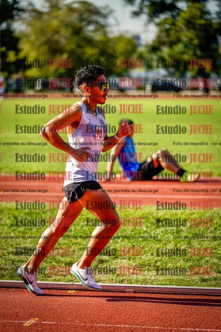 Fotos de los 10.000 m llanos