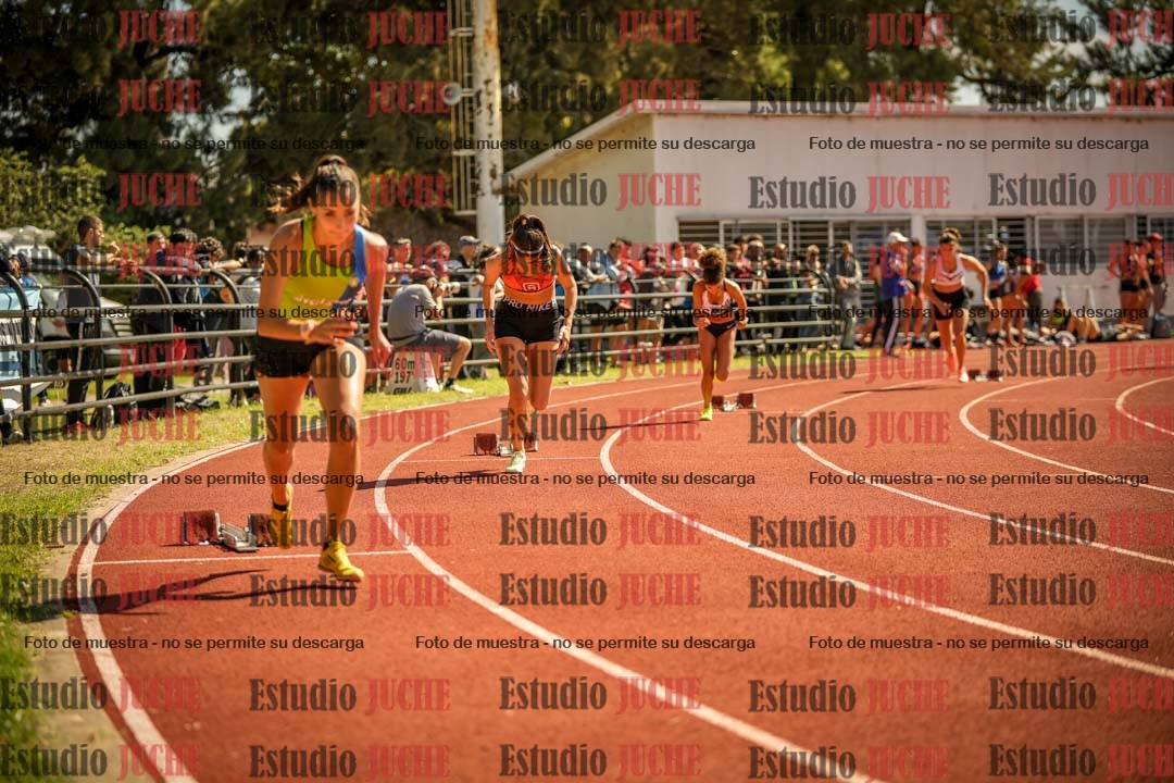 Fotos de los 400 m llanos de mujeres