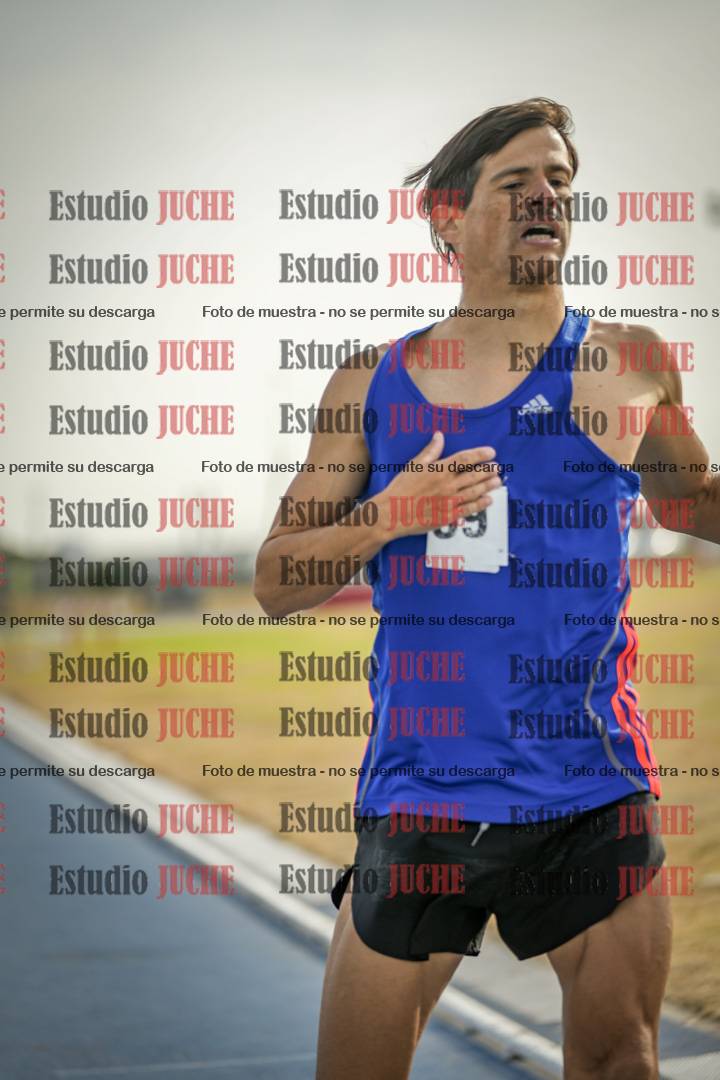 Fotos de los 3000 m de varones