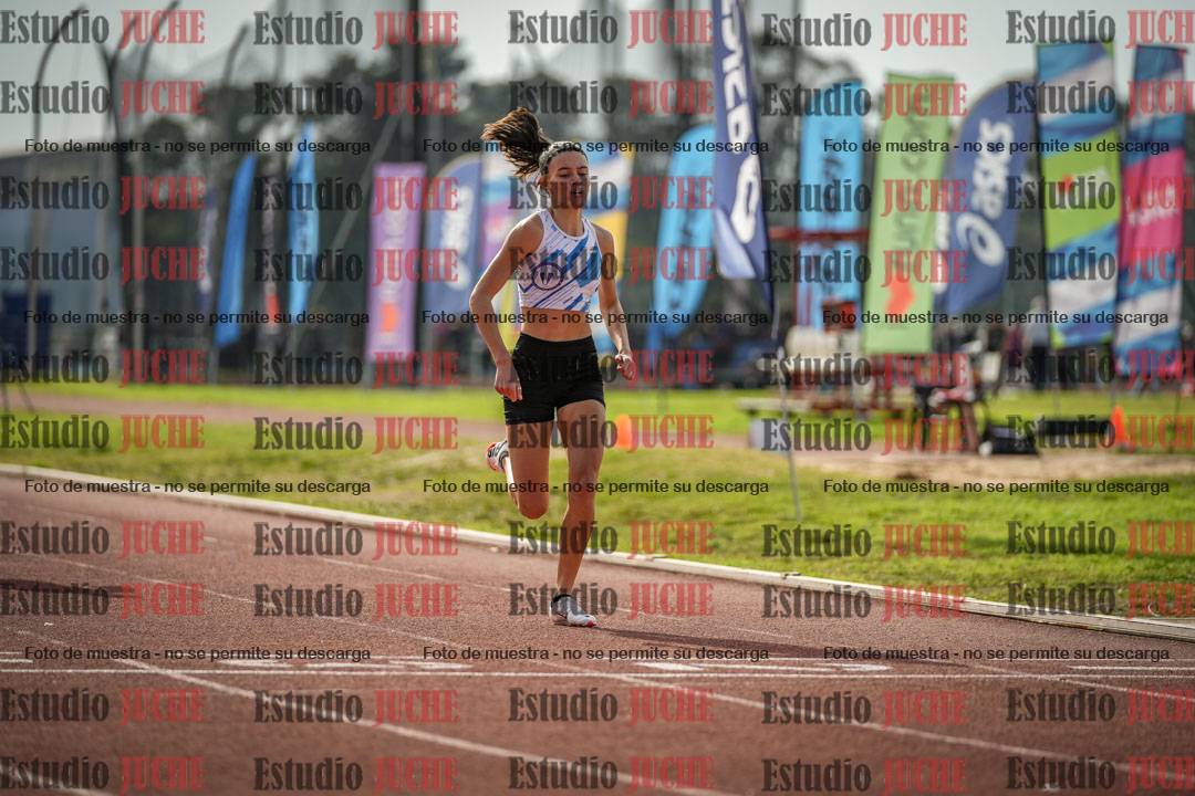 Fotos de los 400 m llanos de mujeres