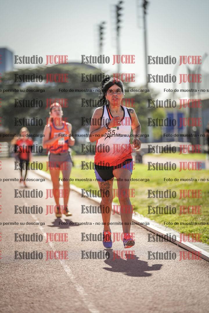 Fotos de los 800 m llanos de mujeres