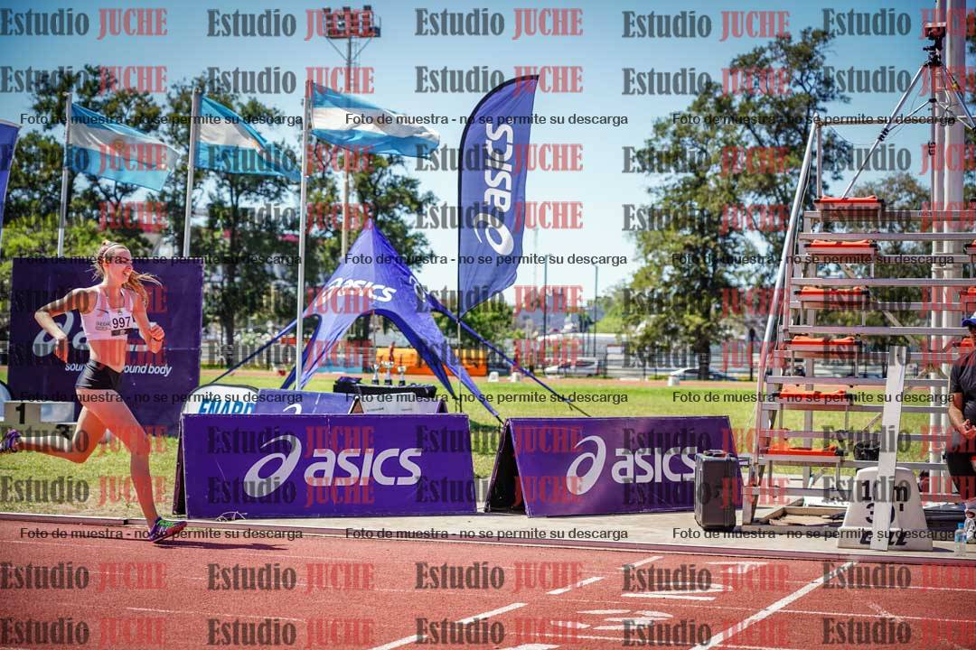 Fotos de los 800 m llanos de mujeres