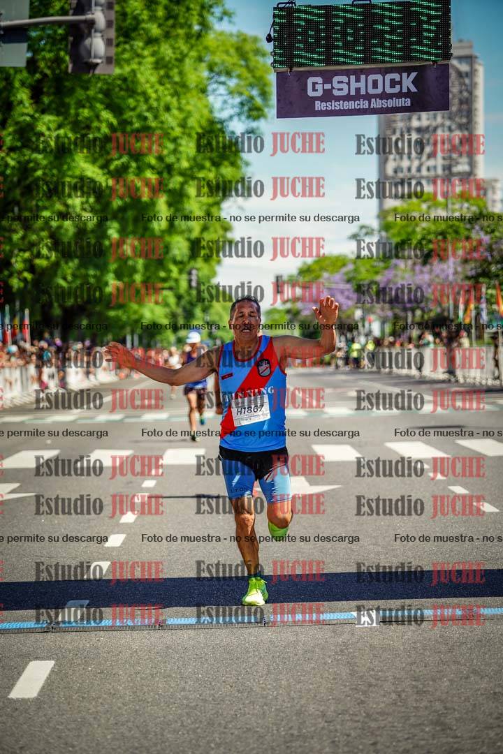 Fotos de la llegada - categoría H