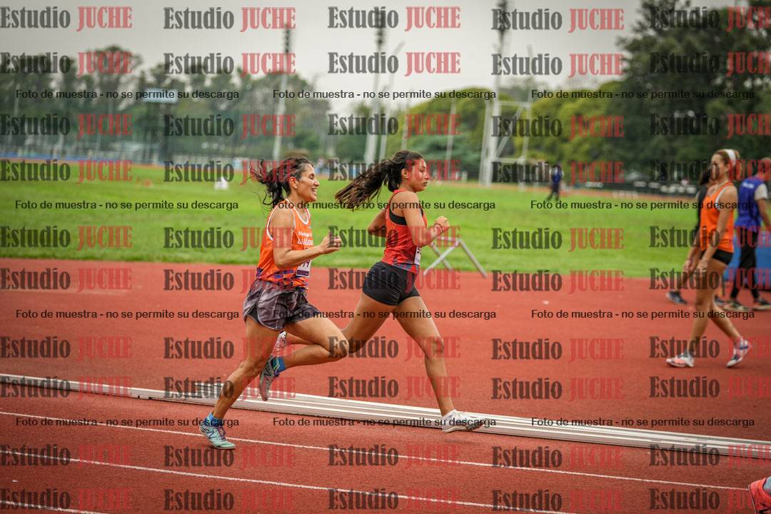 Fotos de los 800 m llanos de mujeres