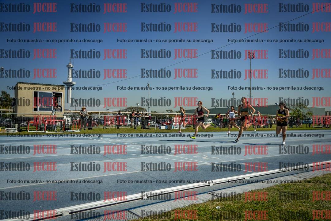 Fotos de los 100 m llanos de mujeres