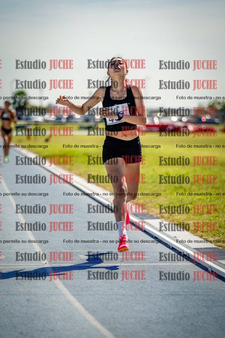 Fotos de los 800 m llanos de mujeres