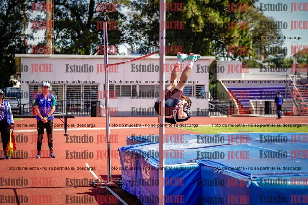 Fotos del salto en alto