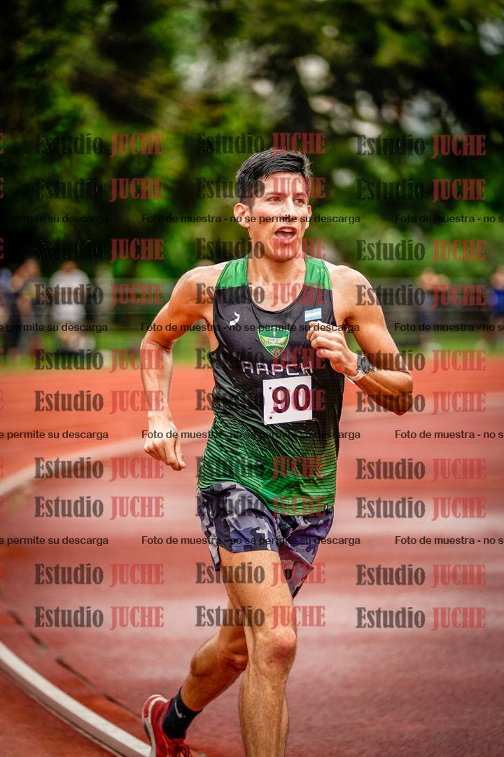 Fotos de los 10.000 m
